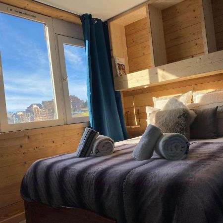 Residence Les Portes Du Soleil - Proprietes Mont Amour Avoriaz Εξωτερικό φωτογραφία