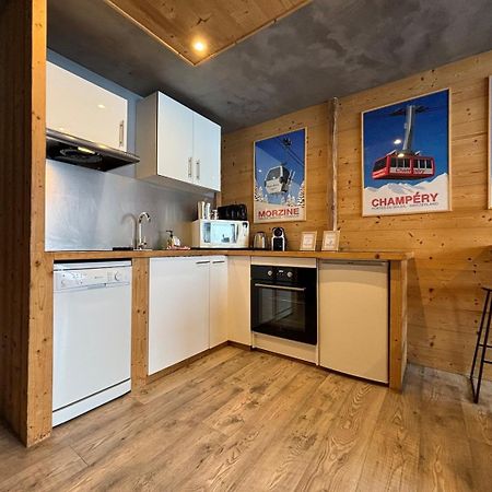 Residence Les Portes Du Soleil - Proprietes Mont Amour Avoriaz Εξωτερικό φωτογραφία