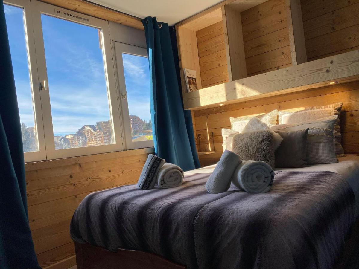Residence Les Portes Du Soleil - Proprietes Mont Amour Avoriaz Εξωτερικό φωτογραφία