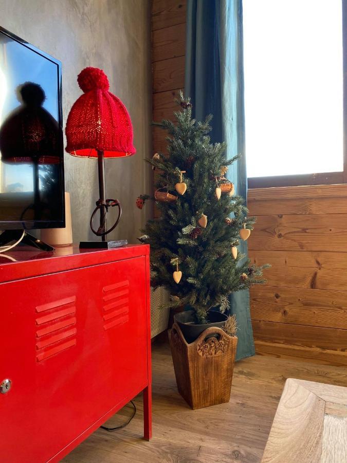 Residence Les Portes Du Soleil - Proprietes Mont Amour Avoriaz Εξωτερικό φωτογραφία