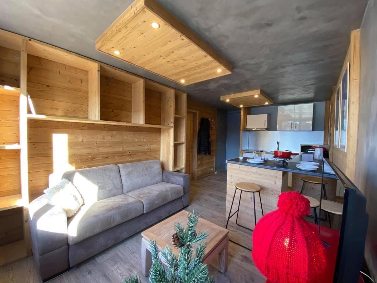 Residence Les Portes Du Soleil - Proprietes Mont Amour Avoriaz Εξωτερικό φωτογραφία
