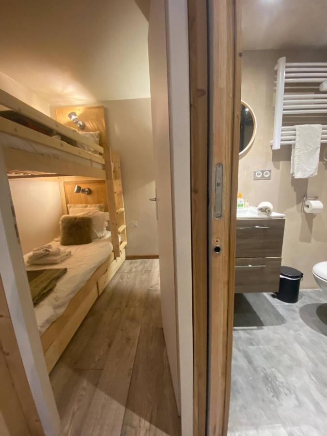 Residence Les Portes Du Soleil - Proprietes Mont Amour Avoriaz Εξωτερικό φωτογραφία