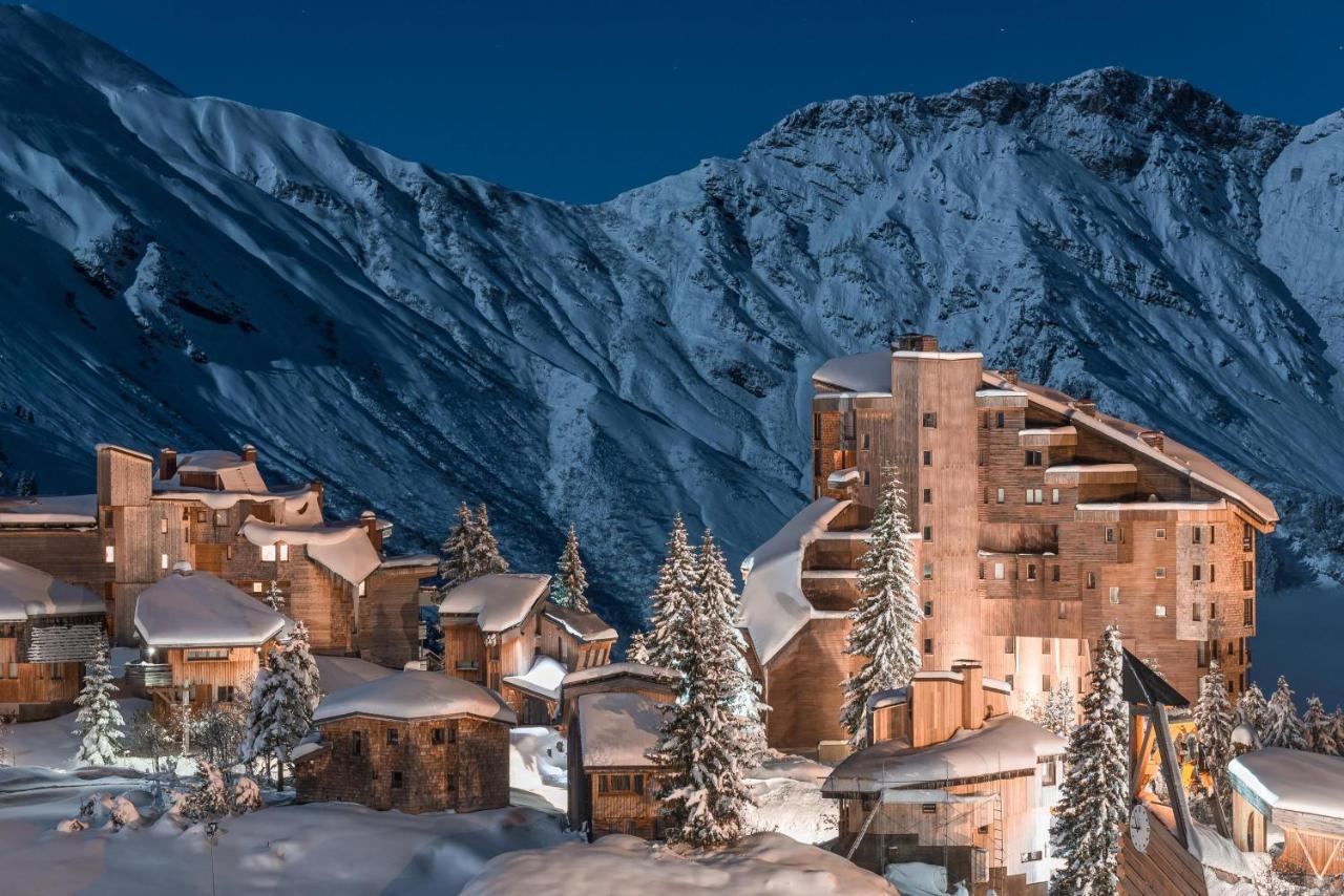Residence Les Portes Du Soleil - Proprietes Mont Amour Avoriaz Εξωτερικό φωτογραφία