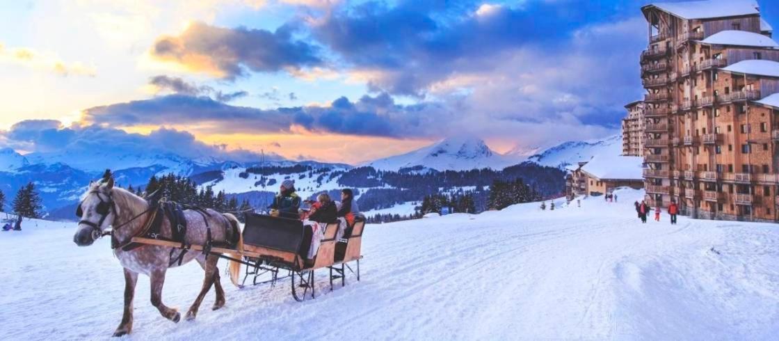 Residence Les Portes Du Soleil - Proprietes Mont Amour Avoriaz Εξωτερικό φωτογραφία
