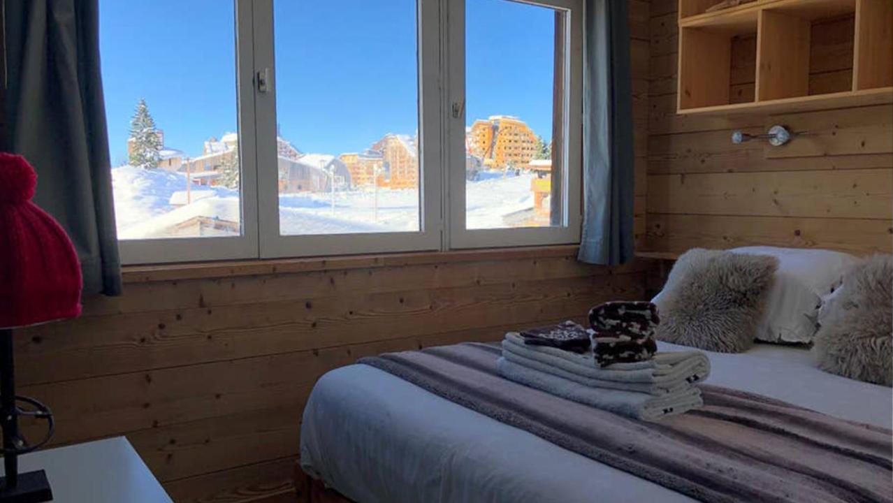 Residence Les Portes Du Soleil - Proprietes Mont Amour Avoriaz Εξωτερικό φωτογραφία