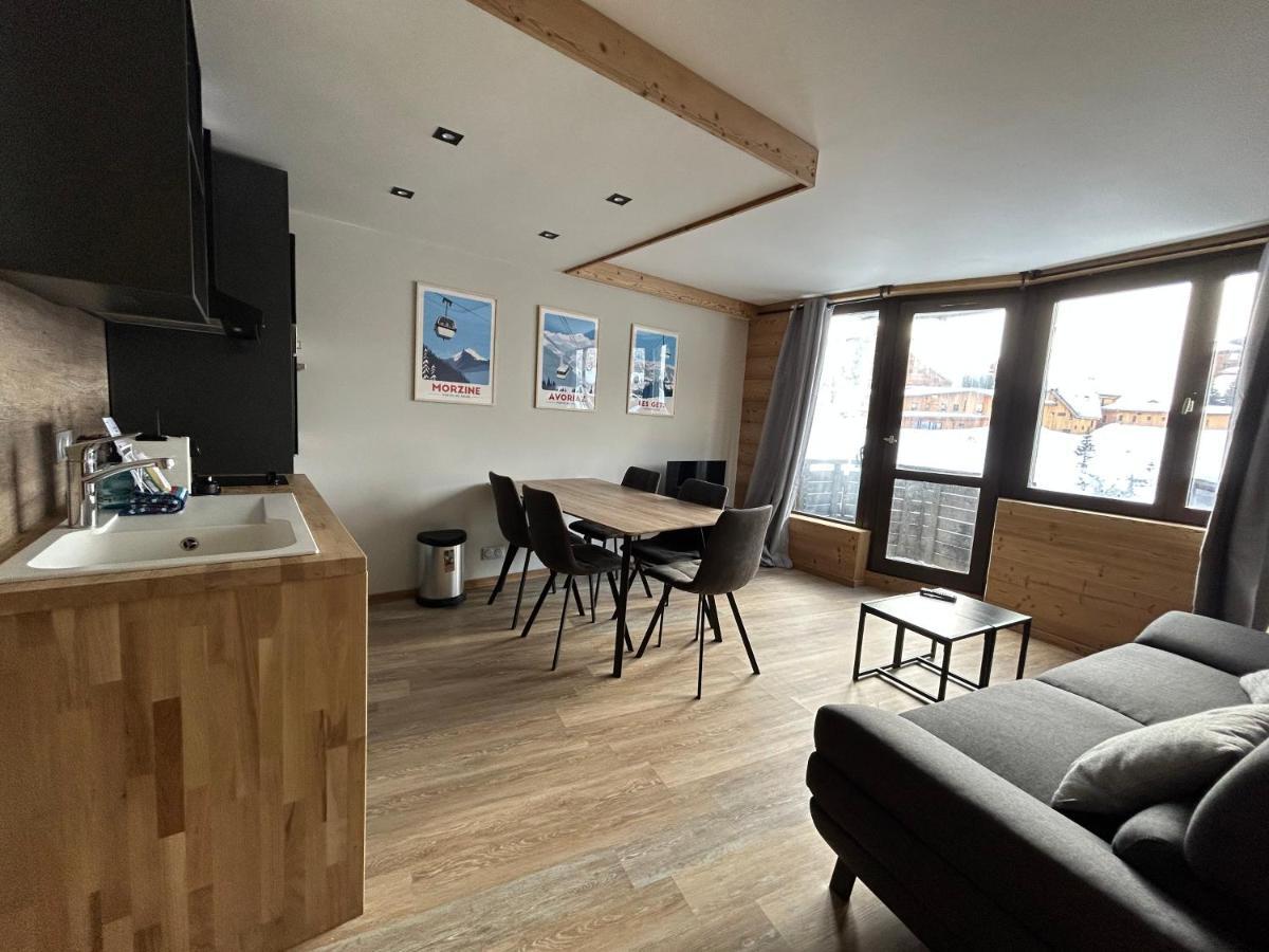 Residence Les Portes Du Soleil - Proprietes Mont Amour Avoriaz Εξωτερικό φωτογραφία
