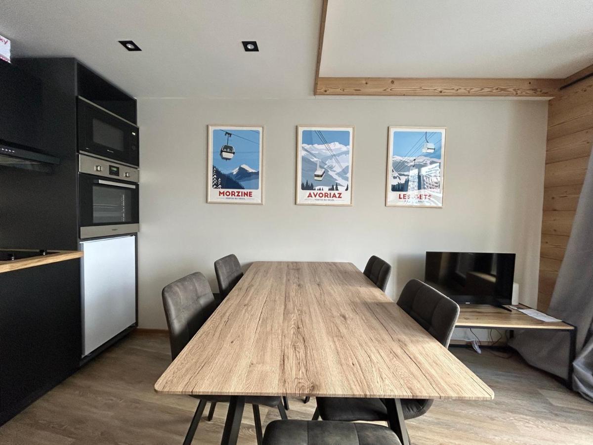 Residence Les Portes Du Soleil - Proprietes Mont Amour Avoriaz Εξωτερικό φωτογραφία