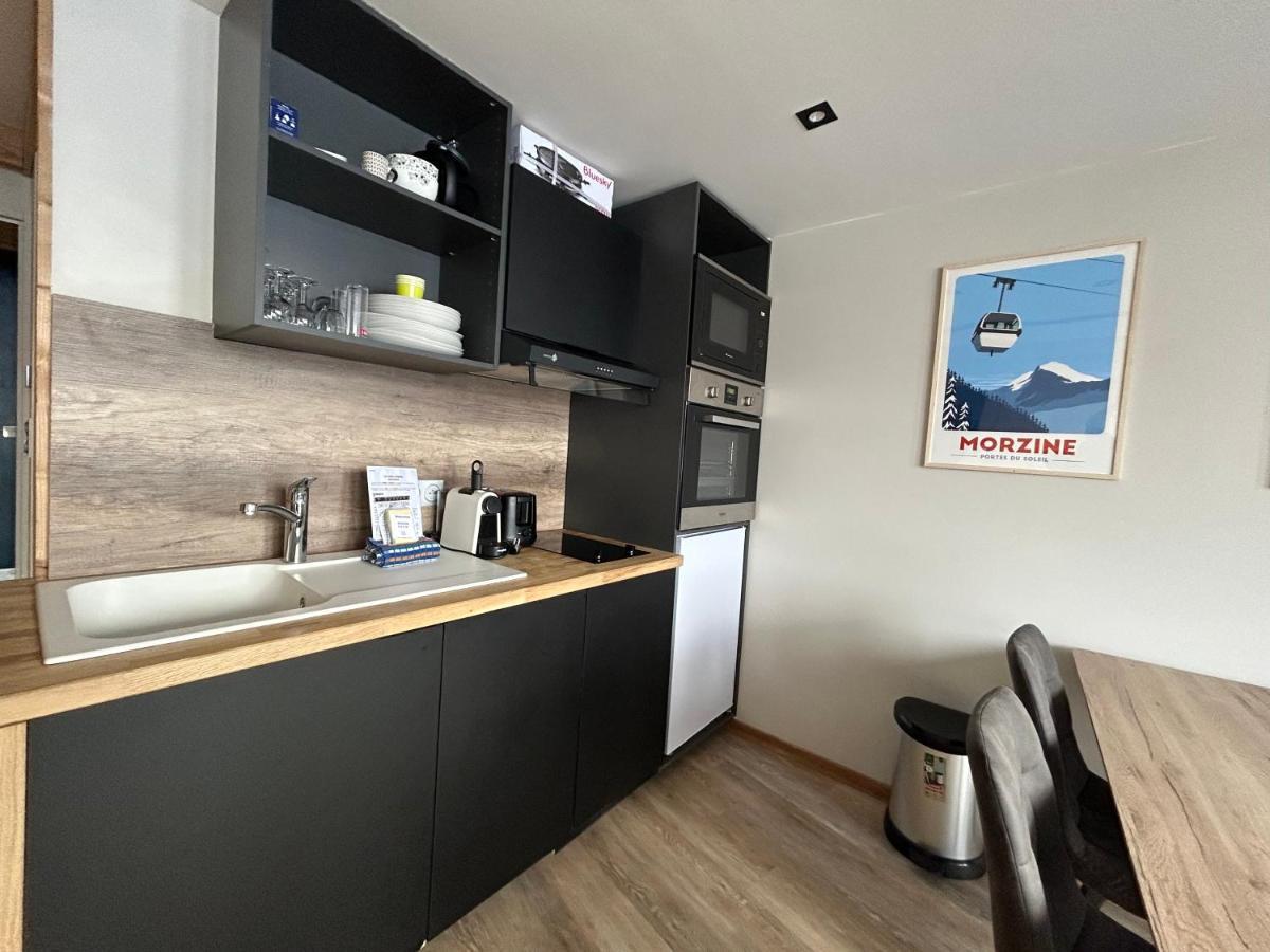Residence Les Portes Du Soleil - Proprietes Mont Amour Avoriaz Εξωτερικό φωτογραφία