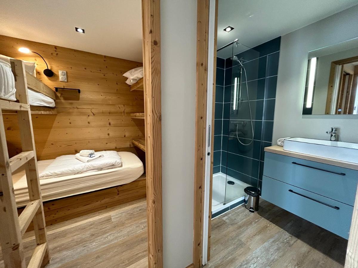 Residence Les Portes Du Soleil - Proprietes Mont Amour Avoriaz Εξωτερικό φωτογραφία