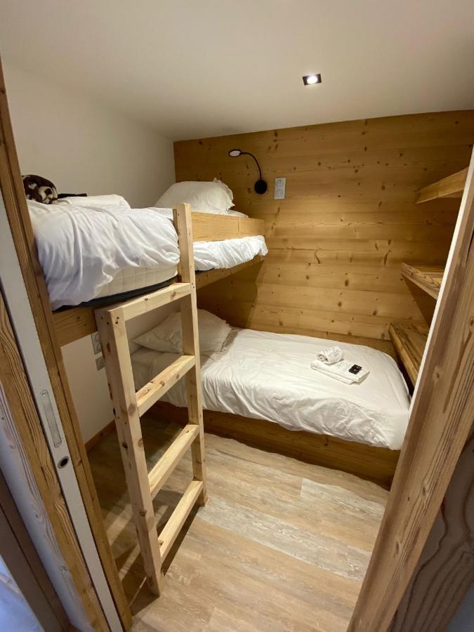Residence Les Portes Du Soleil - Proprietes Mont Amour Avoriaz Εξωτερικό φωτογραφία