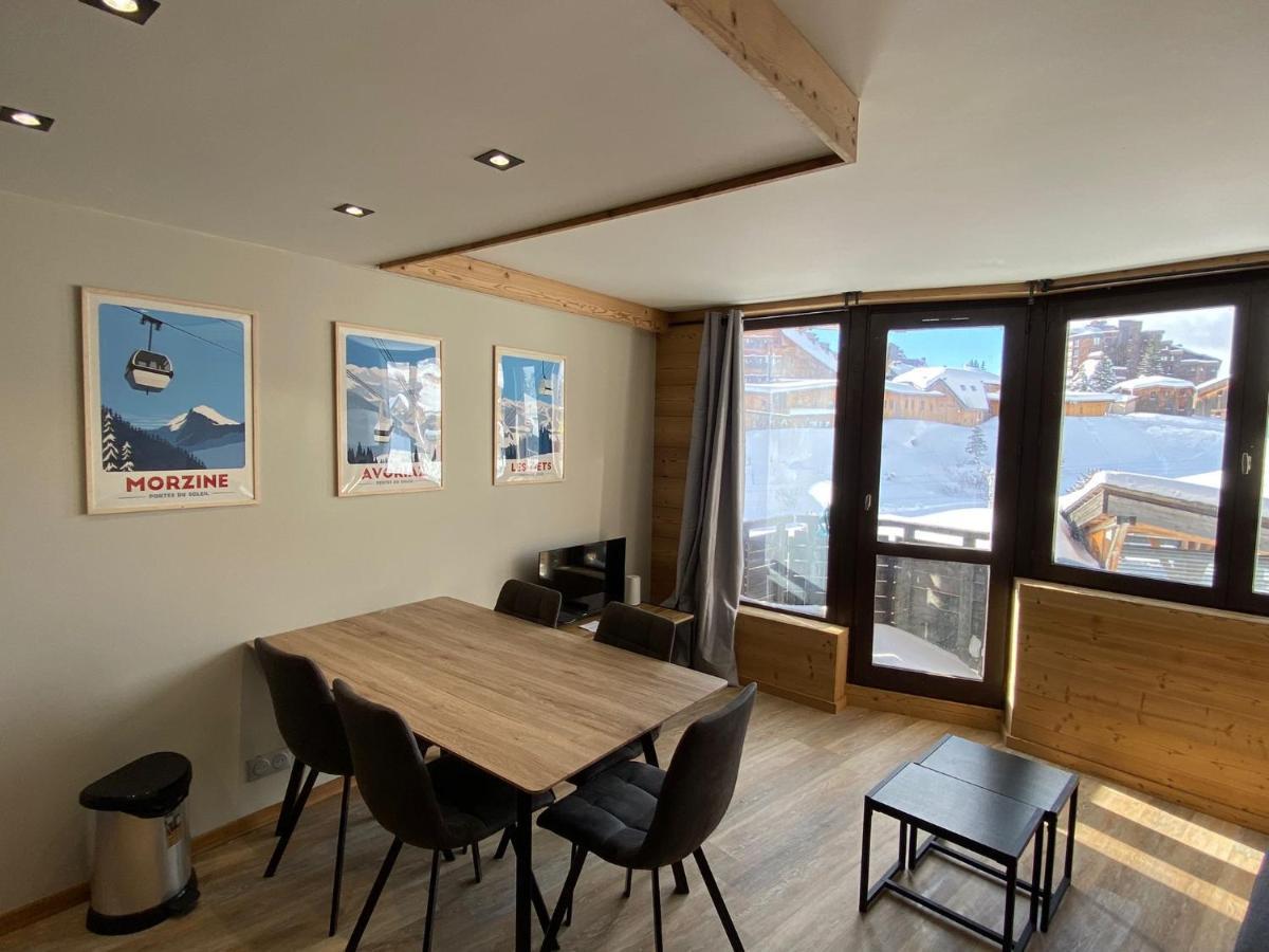 Residence Les Portes Du Soleil - Proprietes Mont Amour Avoriaz Εξωτερικό φωτογραφία