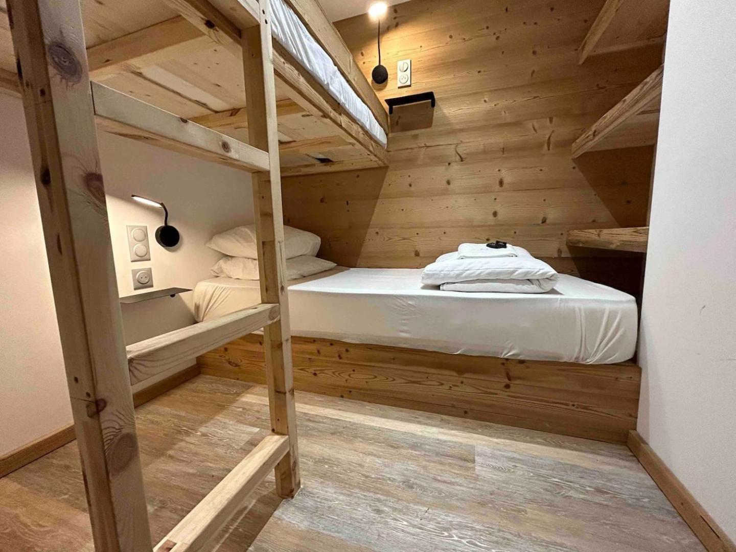 Residence Les Portes Du Soleil - Proprietes Mont Amour Avoriaz Εξωτερικό φωτογραφία