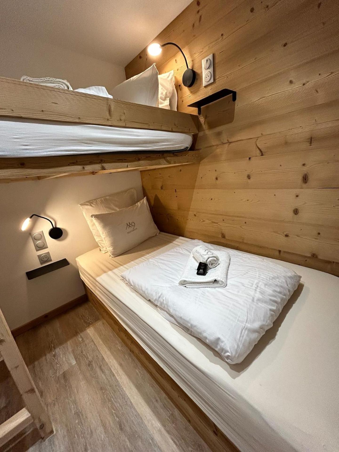 Residence Les Portes Du Soleil - Proprietes Mont Amour Avoriaz Εξωτερικό φωτογραφία