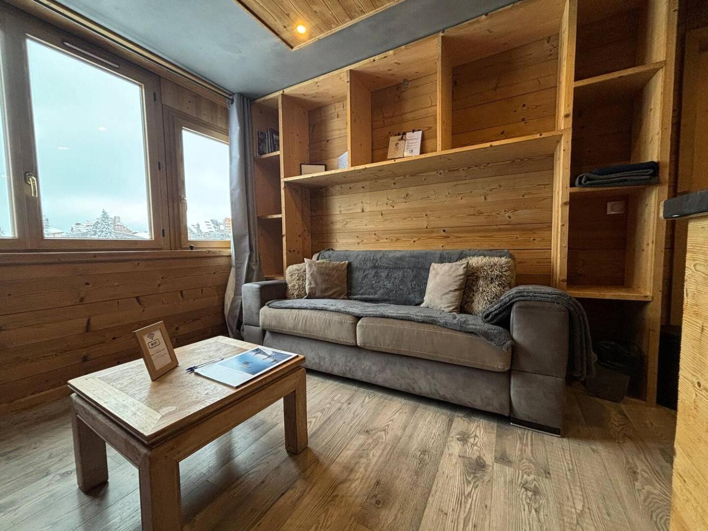 Residence Les Portes Du Soleil - Proprietes Mont Amour Avoriaz Εξωτερικό φωτογραφία