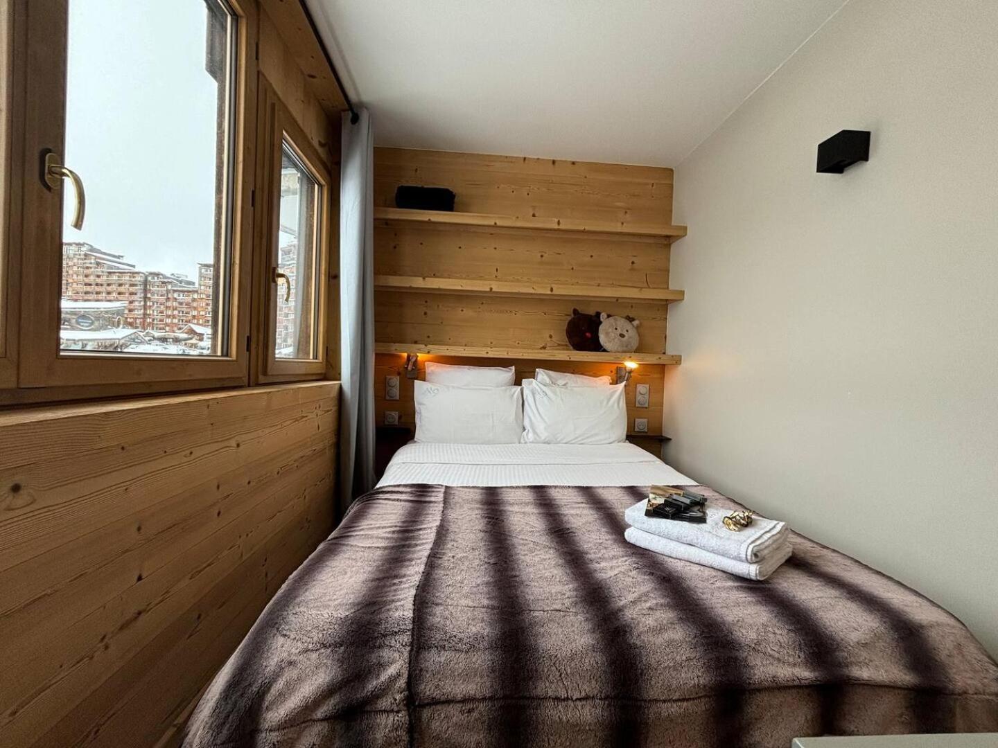 Residence Les Portes Du Soleil - Proprietes Mont Amour Avoriaz Εξωτερικό φωτογραφία