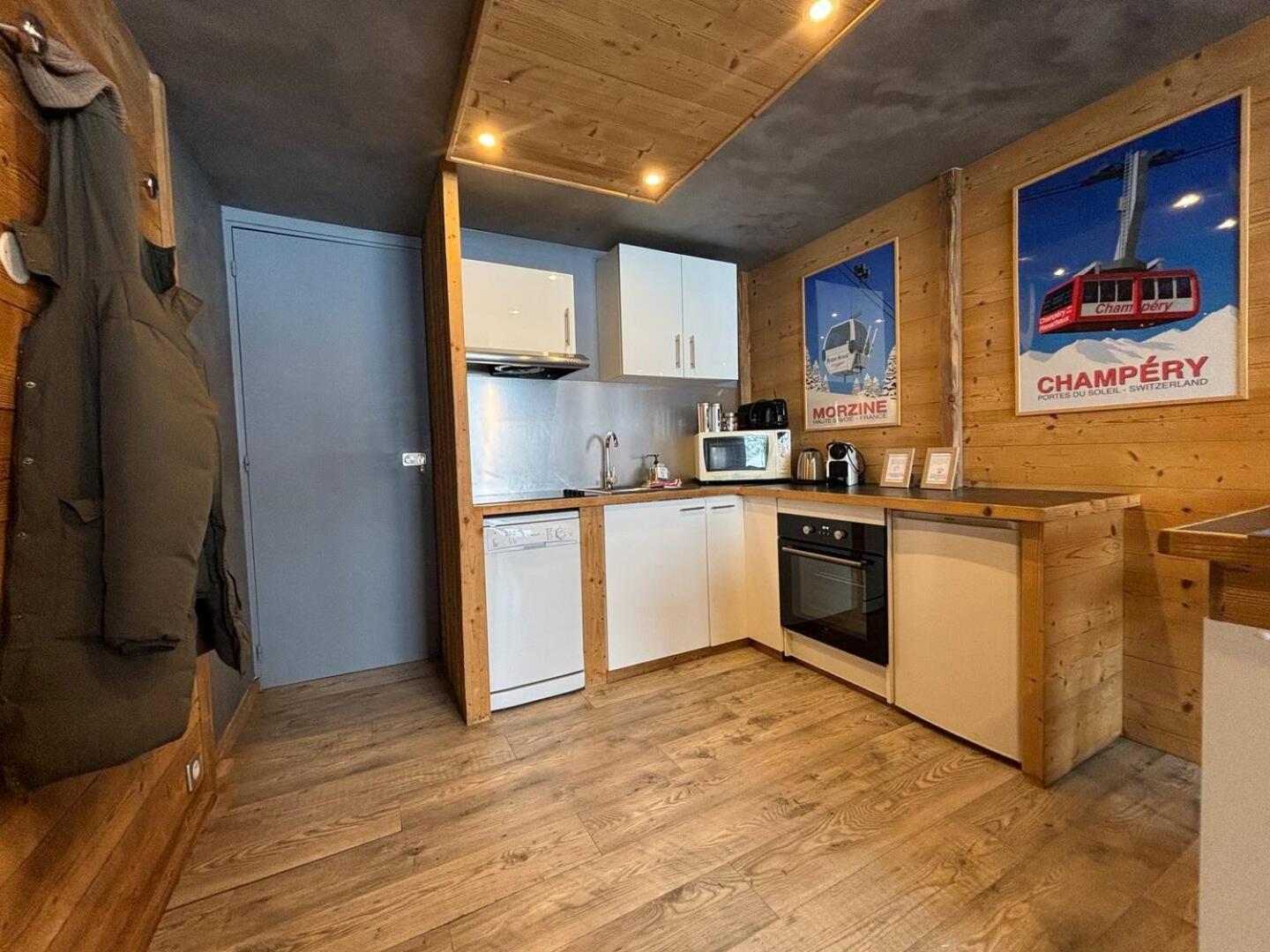 Residence Les Portes Du Soleil - Proprietes Mont Amour Avoriaz Εξωτερικό φωτογραφία