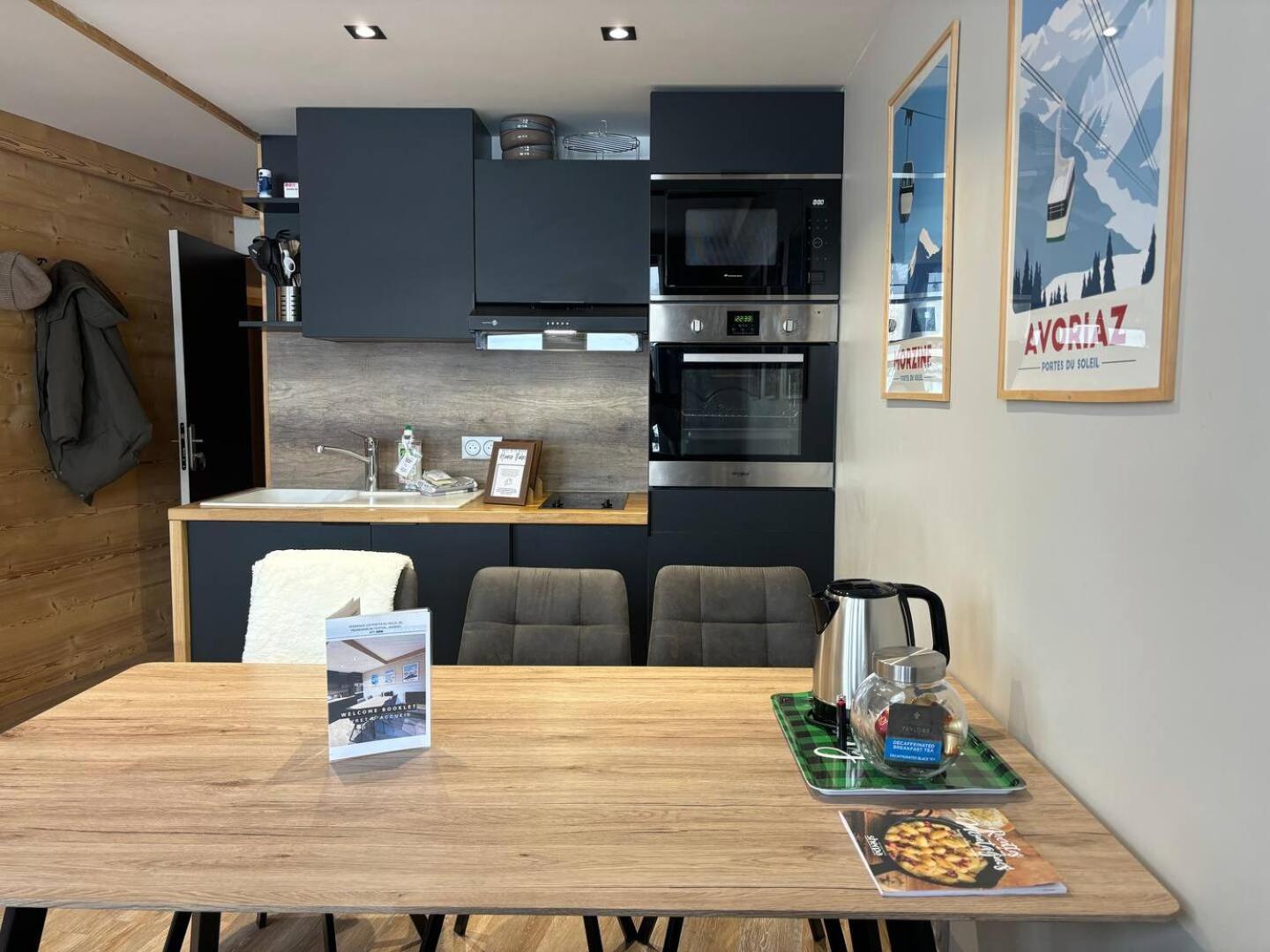 Residence Les Portes Du Soleil - Proprietes Mont Amour Avoriaz Εξωτερικό φωτογραφία