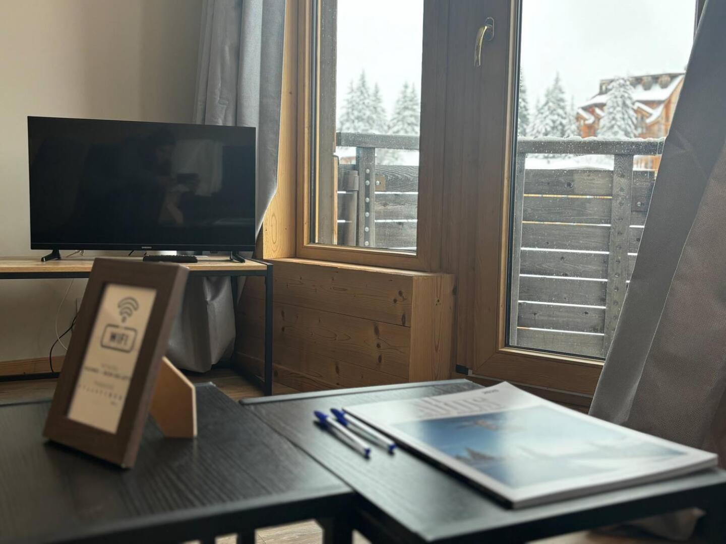 Residence Les Portes Du Soleil - Proprietes Mont Amour Avoriaz Εξωτερικό φωτογραφία