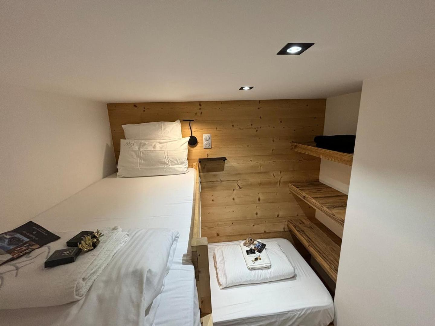 Residence Les Portes Du Soleil - Proprietes Mont Amour Avoriaz Εξωτερικό φωτογραφία