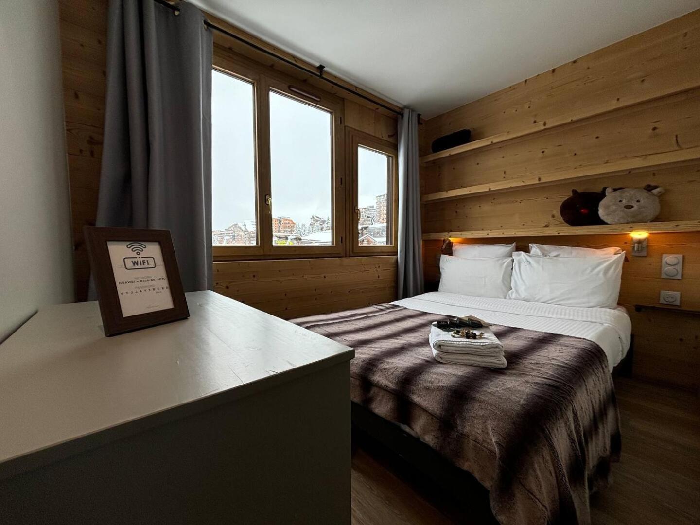 Residence Les Portes Du Soleil - Proprietes Mont Amour Avoriaz Εξωτερικό φωτογραφία